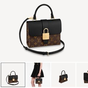 Louis Vuitton Locky BB